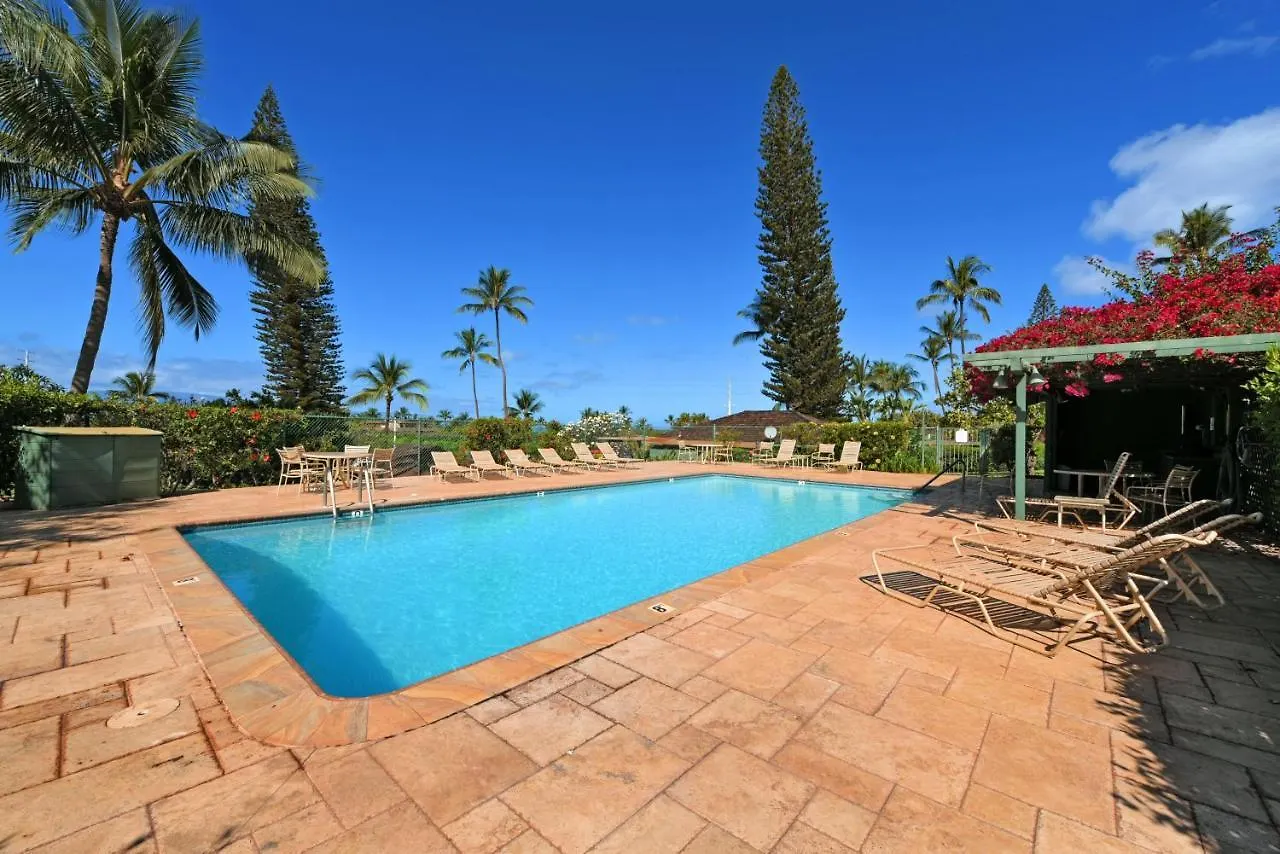 International Colony Club 20 Villa Lahaina Holiday home