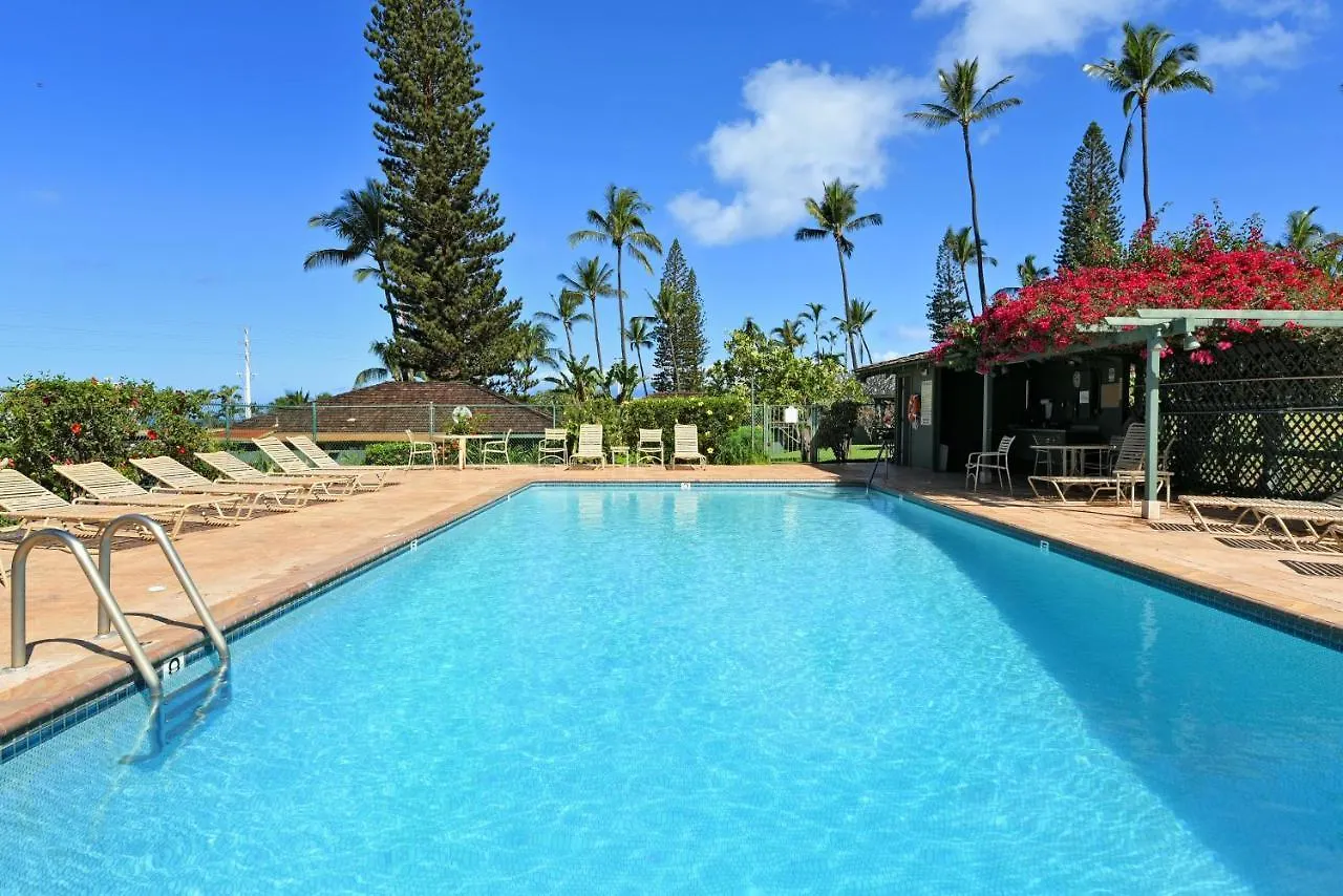 International Colony Club 20 Villa Lahaina 0*,  United States