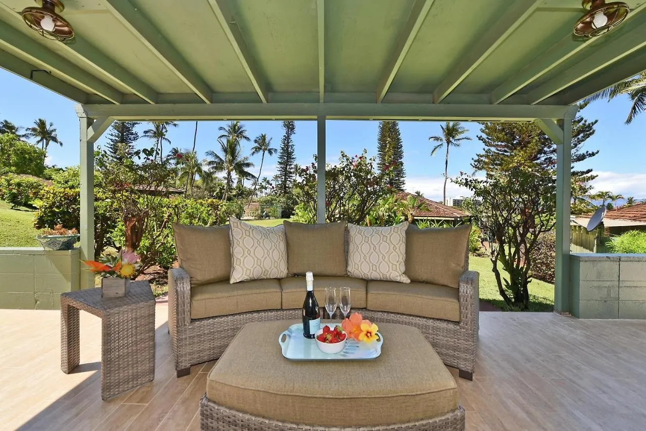 International Colony Club 20 Villa Lahaina United States