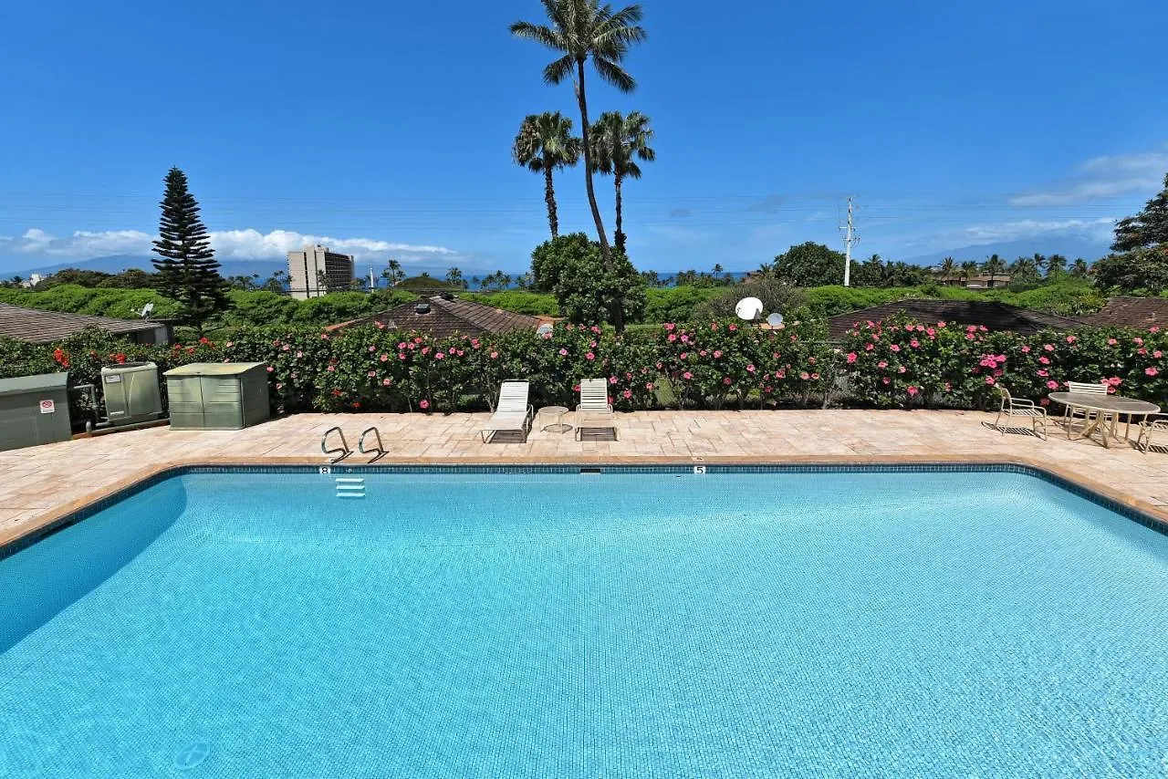 International Colony Club 20 Villa Lahaina Holiday home