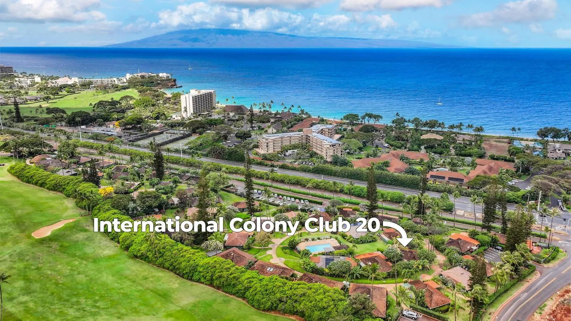 International Colony Club 20 Villa Lahaina 0*,  United States