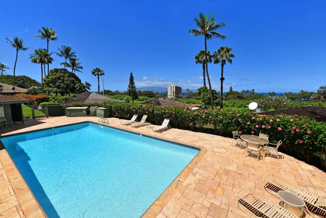 International Colony Club 20 Villa Lahaina 0*,  United States