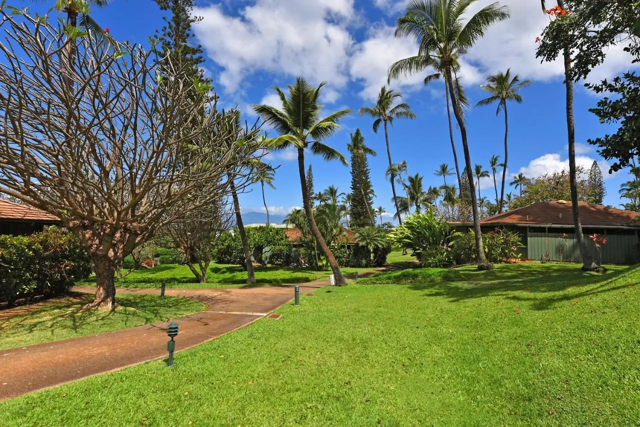 International Colony Club 20 Villa Lahaina Holiday home