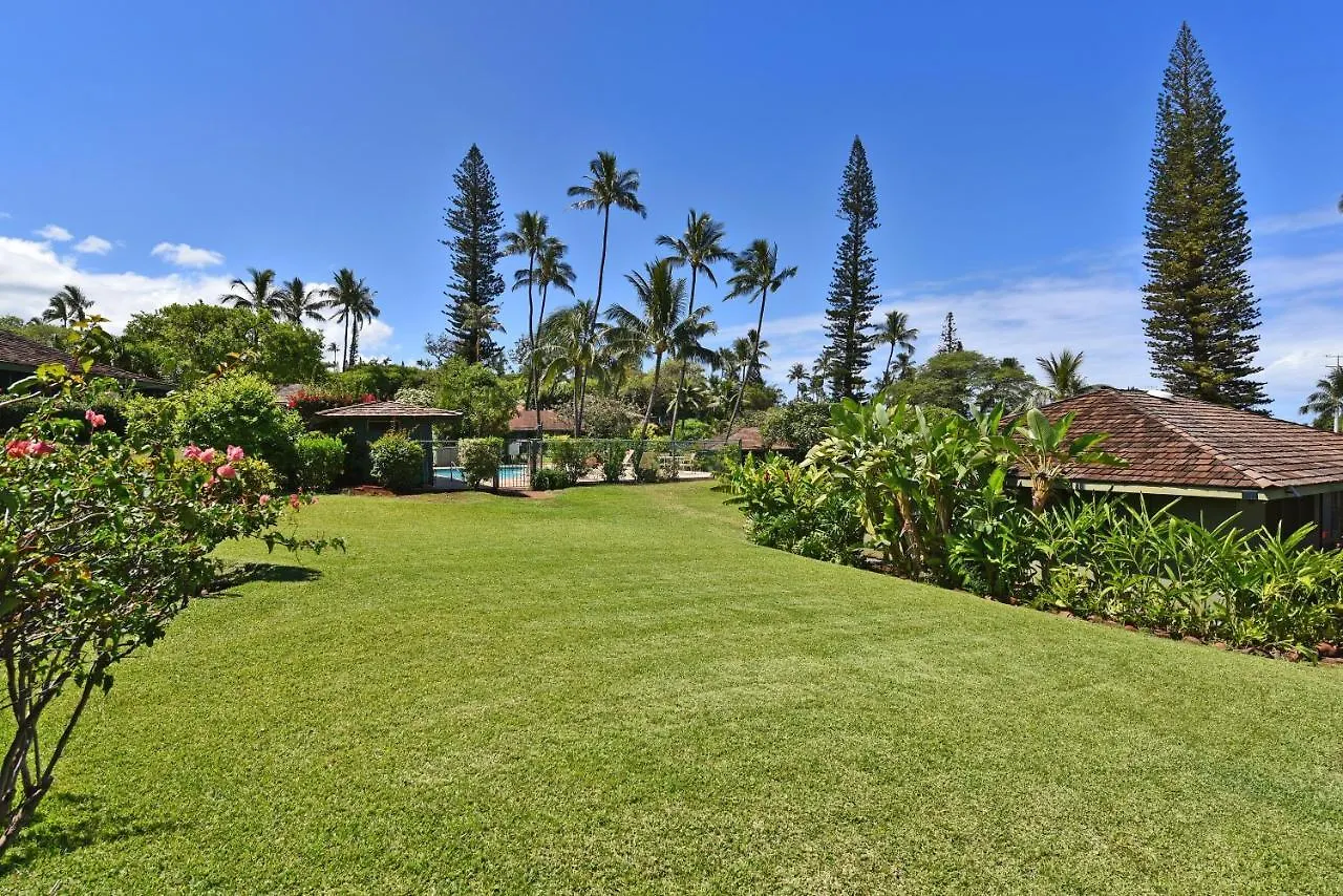 International Colony Club 20 Villa Lahaina United States