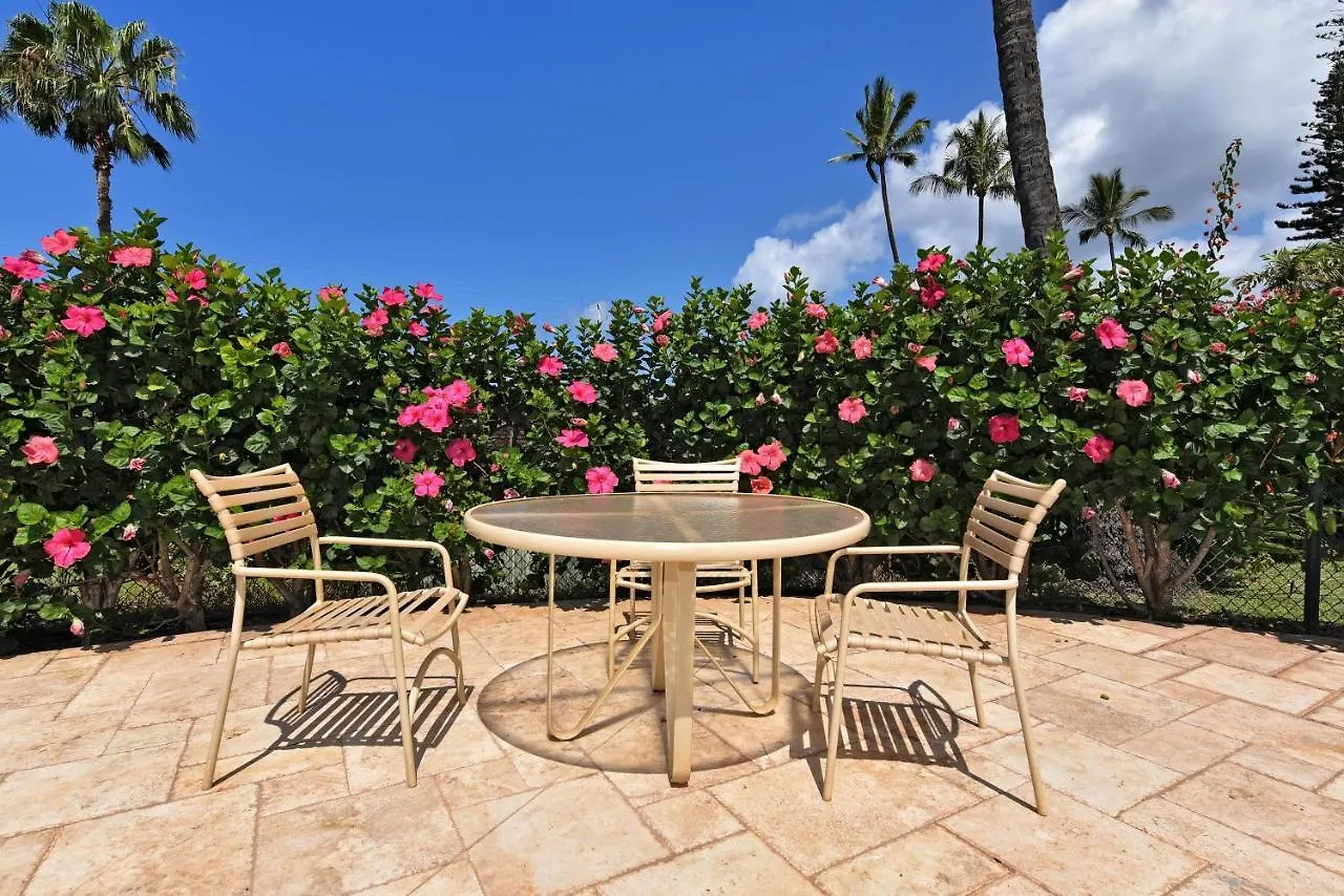 International Colony Club 20 Villa Lahaina Holiday home