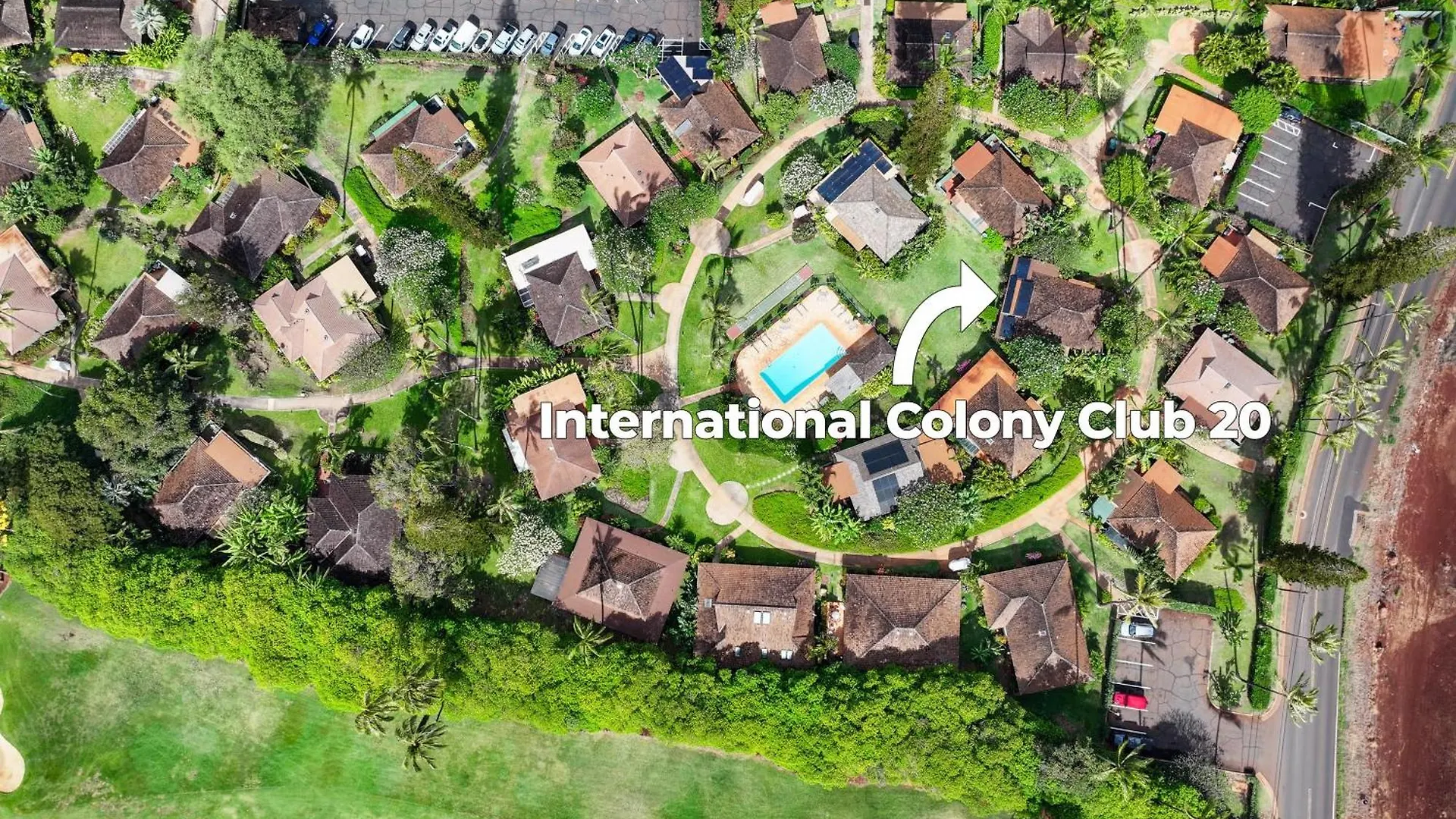 International Colony Club 20 Villa Lahaina United States