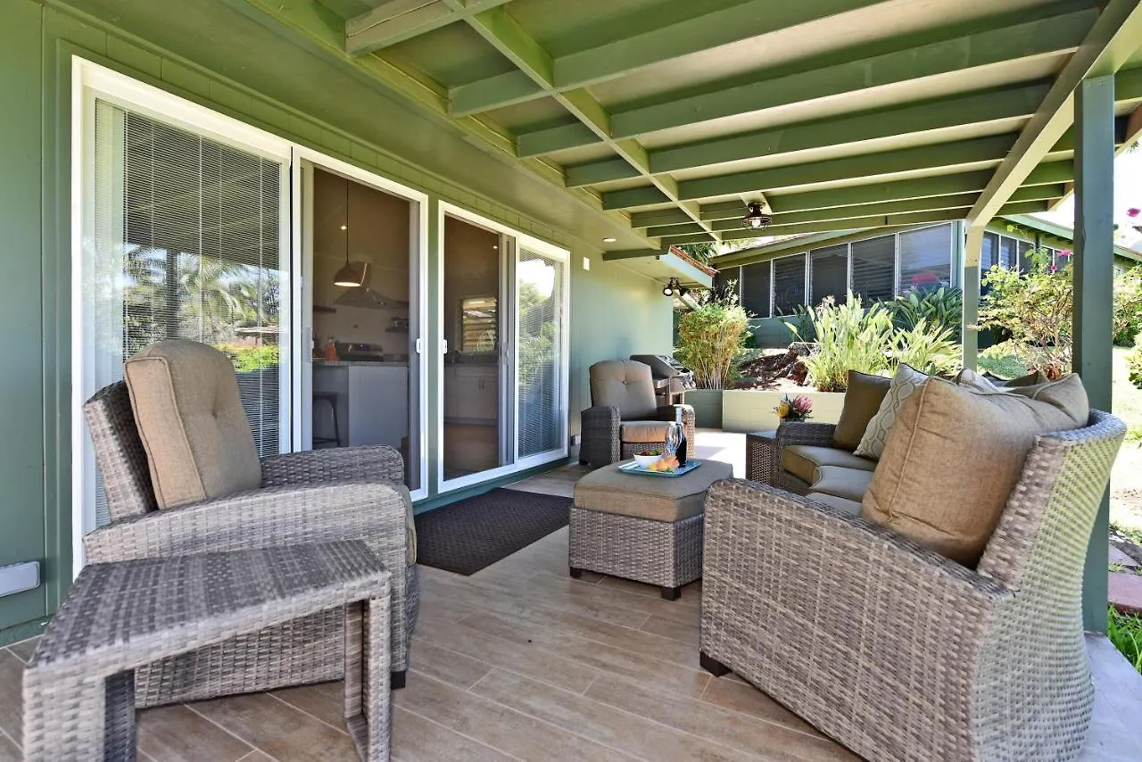 Casa vacanze Villa International Colony Club 20 Lahaina Stati Uniti