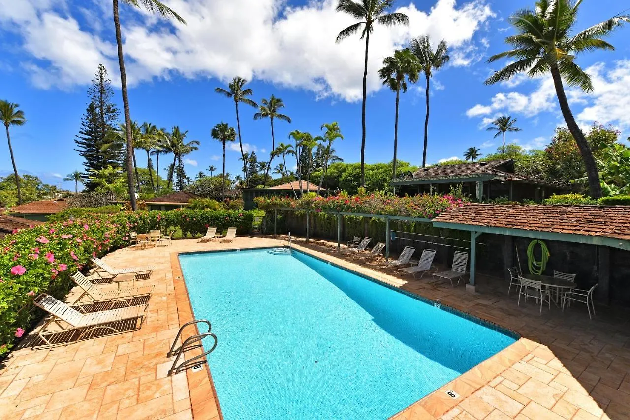 International Colony Club 20 Villa Lahaina Holiday home